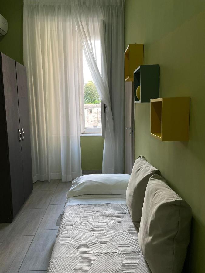 Holiday Naples Art Rooms Dış mekan fotoğraf