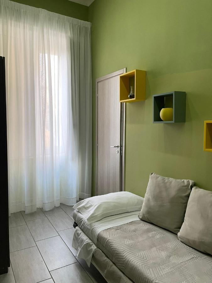Holiday Naples Art Rooms Dış mekan fotoğraf