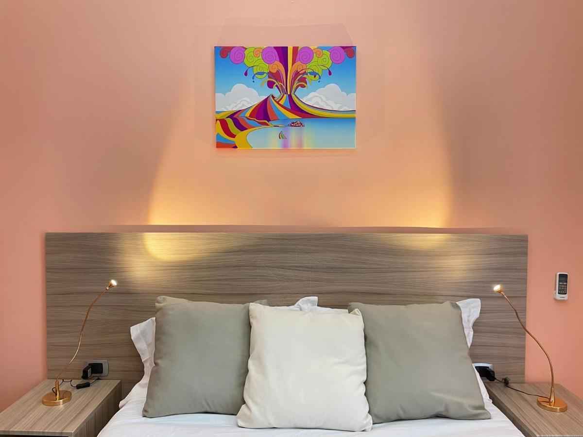 Holiday Naples Art Rooms Dış mekan fotoğraf