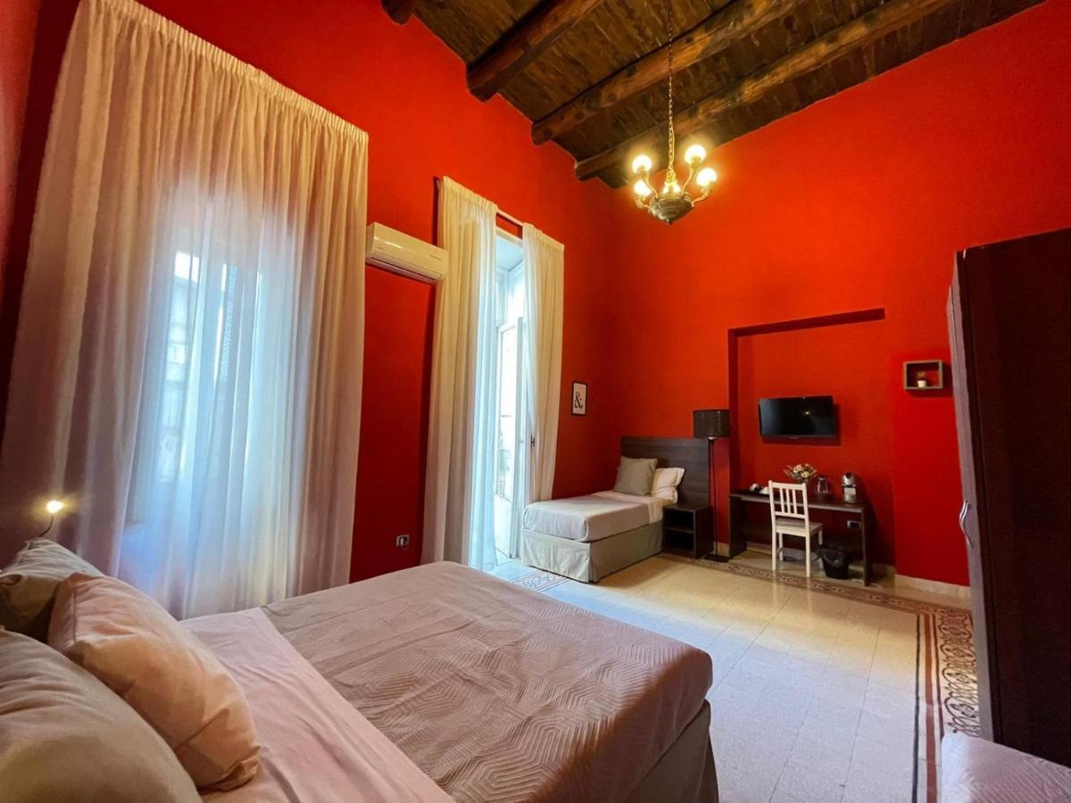 Holiday Naples Art Rooms Dış mekan fotoğraf