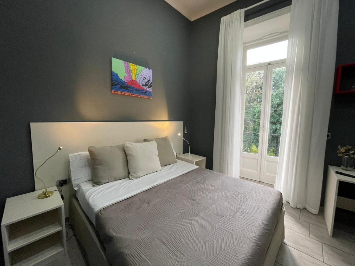 Holiday Naples Art Rooms Dış mekan fotoğraf