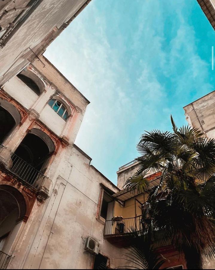 Holiday Naples Art Rooms Dış mekan fotoğraf
